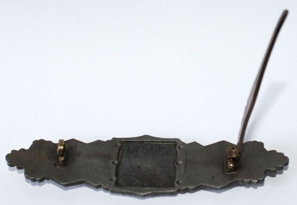 Nahkampfspange Bronze - Six Dot Variante - NKS – Bild 5