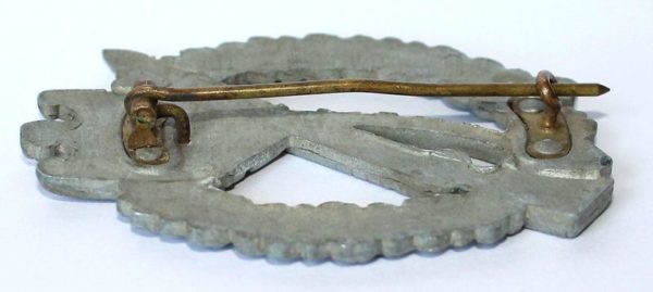 Infanterie Sturmabzeichen Silber - 4 Nieter Variante - ISA – Bild 3