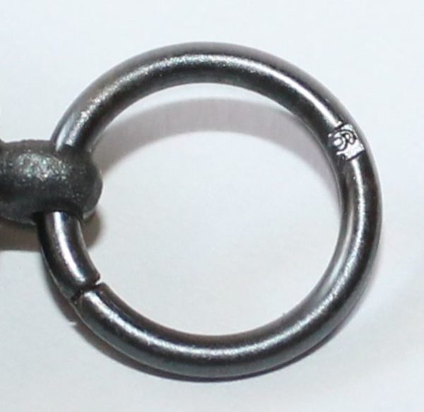 Medaille Winterschlacht im Osten 1941/42 - Hersteller 6 (Fritz Zimmermann, Stuttgart) - Mit der Verleihungstüte - WIO – Bild 3