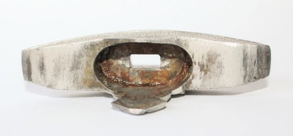 Parierstange für den Luftwaffen Offiziersdolch (LOD) - Aluminium – Bild 5