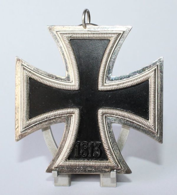 Eisernes Kreuz 2. Klasse - Hersteller 15 ( Friedrich Orth, Wien) - EK – Bild 2