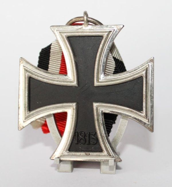 Eisernes Kreuz 2. Klasse - Ungemarktes Deumer Schinkel – Bild 2