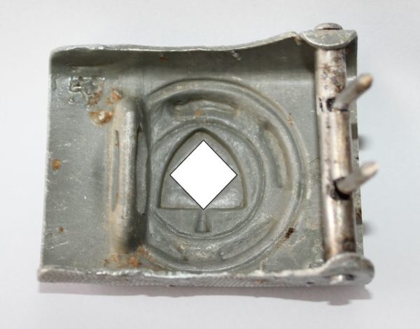 RAD Koppelschloss - Aluminium – Bild 2