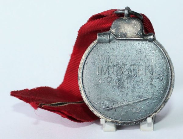 Medaille Winterschlacht im Osten 1941/42 - WIO – Bild 2