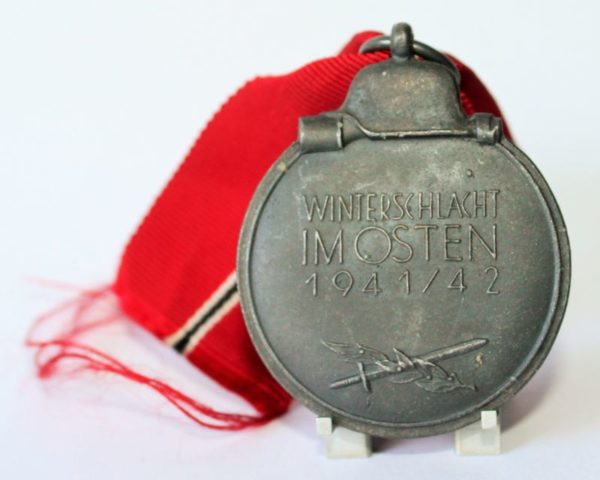 Medaille Winterschlacht im Osten 1941/42 - WIO – Bild 2