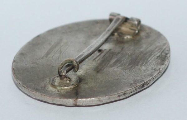 Verwundetenabzeichen Silber - Im Dechler/Wiedmann Design - VWA – Bild 4