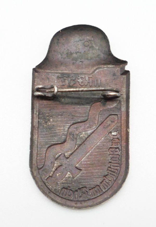 Tagungsabzeichen - Stahlhelmbund - 11. R.F.S.T. (Reichsfrontsoldatentag) – Bild 2