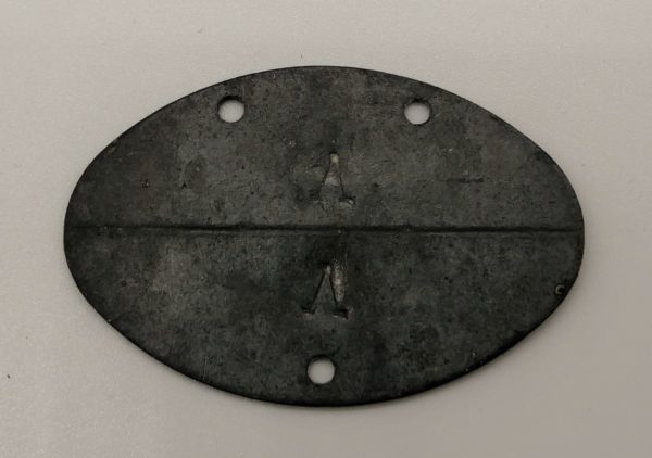 Erkennungsmarke - Kriegsmarine - EKM - Dogs Tag – Bild 2