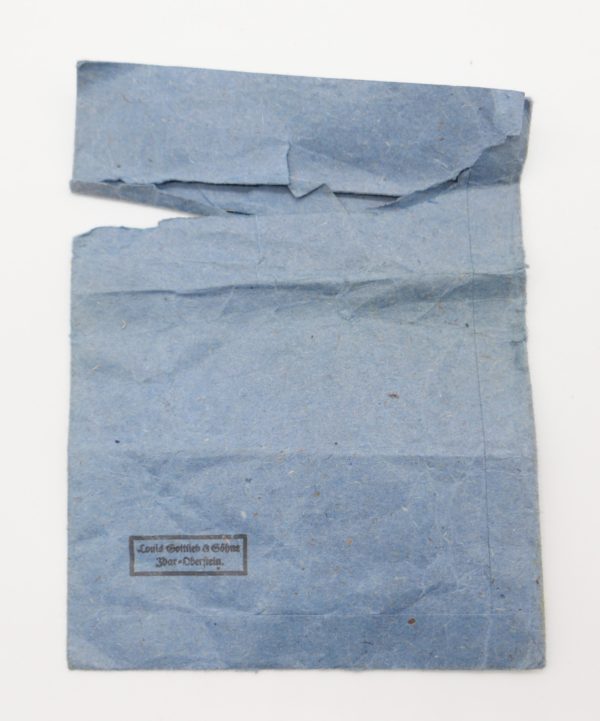 Verleihungstüte zum Eisernes Kreuz 2. Klasse - Louis Gottlieb & Söhne, Idar Oberstein – Bild 2