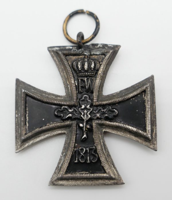 Eisernes Kreuz 2. Klasse - 1914 – Bild 2