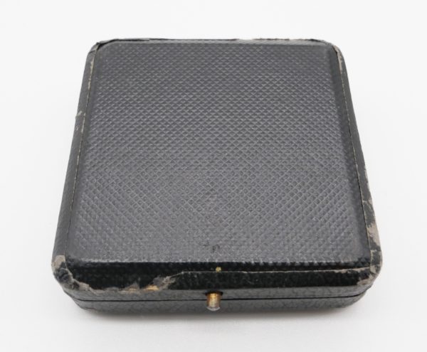 Eisernes Kreuz 1. Klasse - Hersteller L/11 - Wilhelm Deumer, Lüdenscheid im LDO Etui – Bild 10