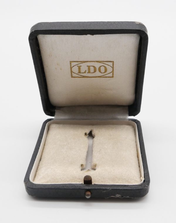 Eisernes Kreuz 1. Klasse - Hersteller L/11 - Wilhelm Deumer, Lüdenscheid im LDO Etui – Bild 6