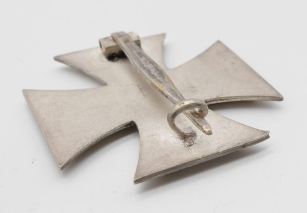Eisernes Kreuz 1. Klasse - Hersteller L/11 - Wilhelm Deumer, Lüdenscheid im LDO Etui – Bild 4