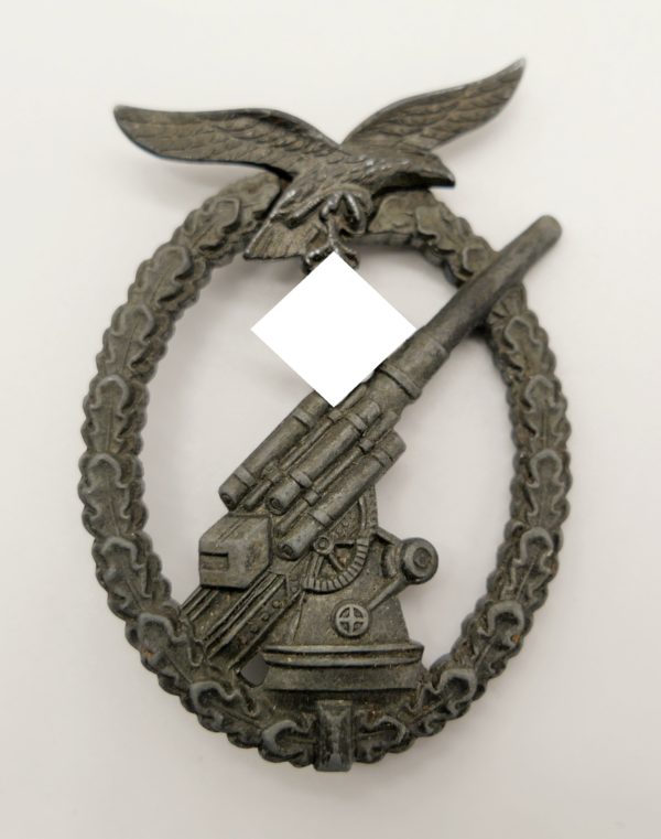 Flakkampfabzeichen der Luftwaffe - Im Halbetui – Bild 3