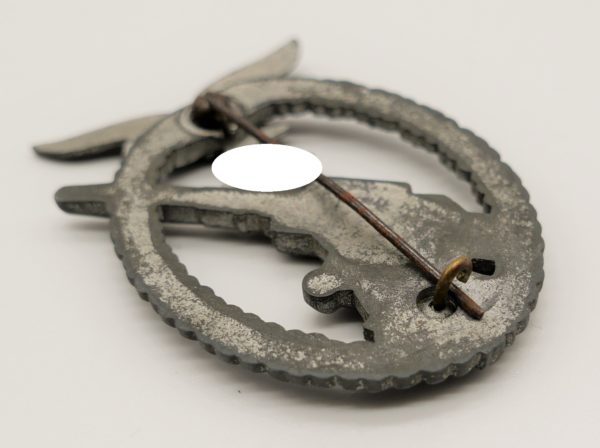 Flakkampfabzeichen der Luftwaffe - Im Halbetui – Bild 5