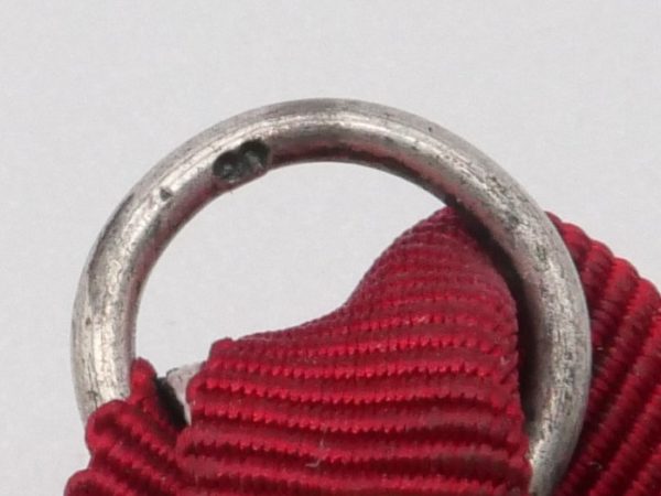 Medaille Winterschlacht im Osten 1941/42 - Hersteller 30 (Hauptmünzamt Wien) - WIO – Bild 3