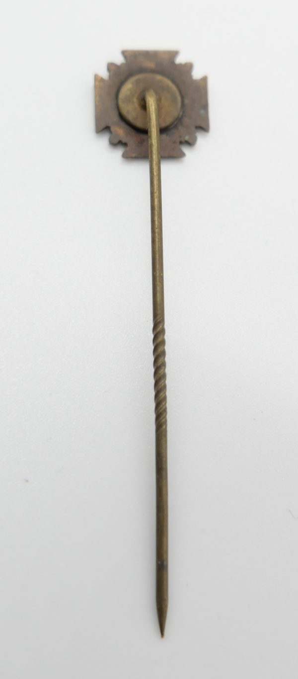 11 mm Miniatur zur NSDAP Dienstauszeichnung Bronze - DA – Bild 3