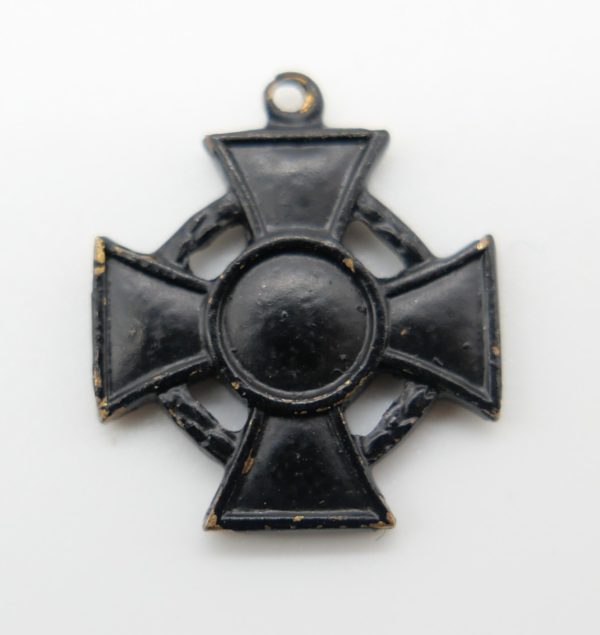 16 mm Miniatur zum Friedrich - August - Kreuz 2. Klasse - Oldenburg – Bild 2