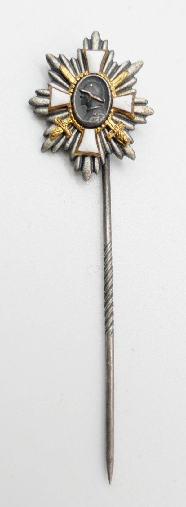 20 mm Miniatur zum Deutschen Feldehrenzeichen – Bild 2
