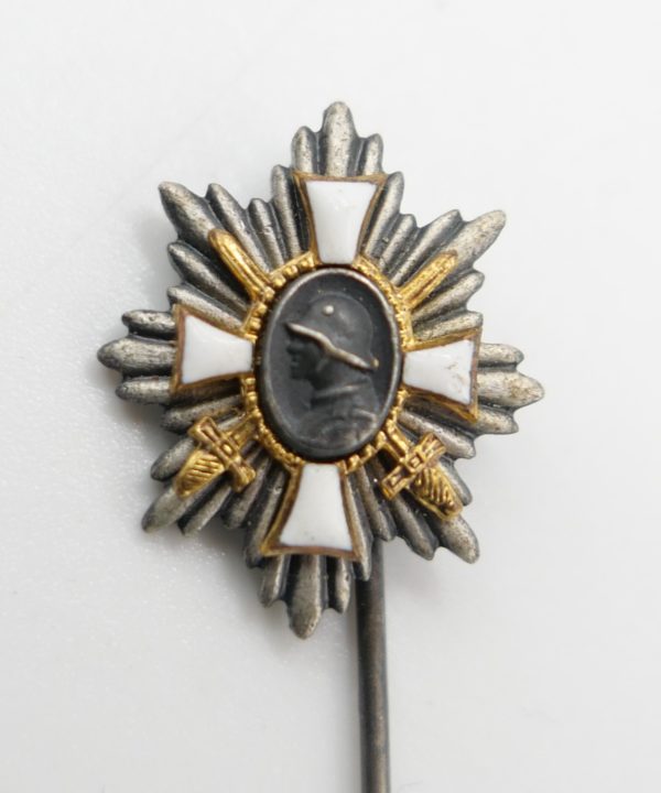 20 mm Miniatur zum Deutschen Feldehrenzeichen