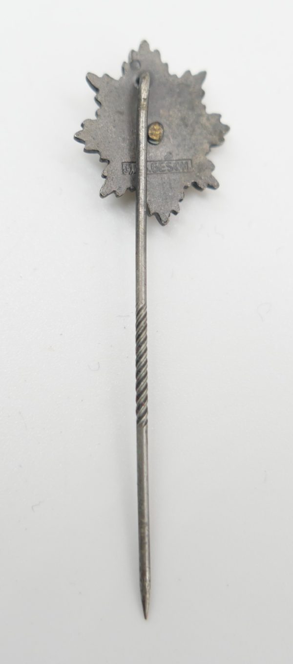 20 mm Miniatur zum Deutschen Feldehrenzeichen – Bild 3