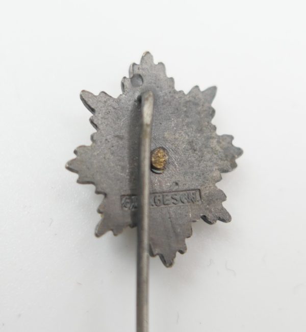 20 mm Miniatur zum Deutschen Feldehrenzeichen – Bild 4