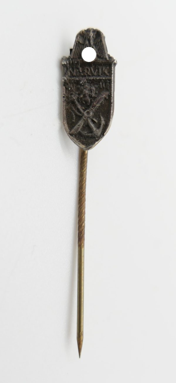 18 mm Miniatur zum Narvik Schild – Bild 2