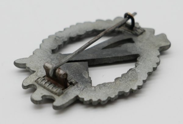 Infanterie Sturmabzeichen Silber BSW - In der Verleihungsschachtel im Wölkchendesign – Bild 5