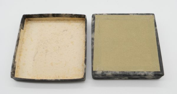 Infanterie Sturmabzeichen Silber BSW - In der Verleihungsschachtel im Wölkchendesign – Bild 7
