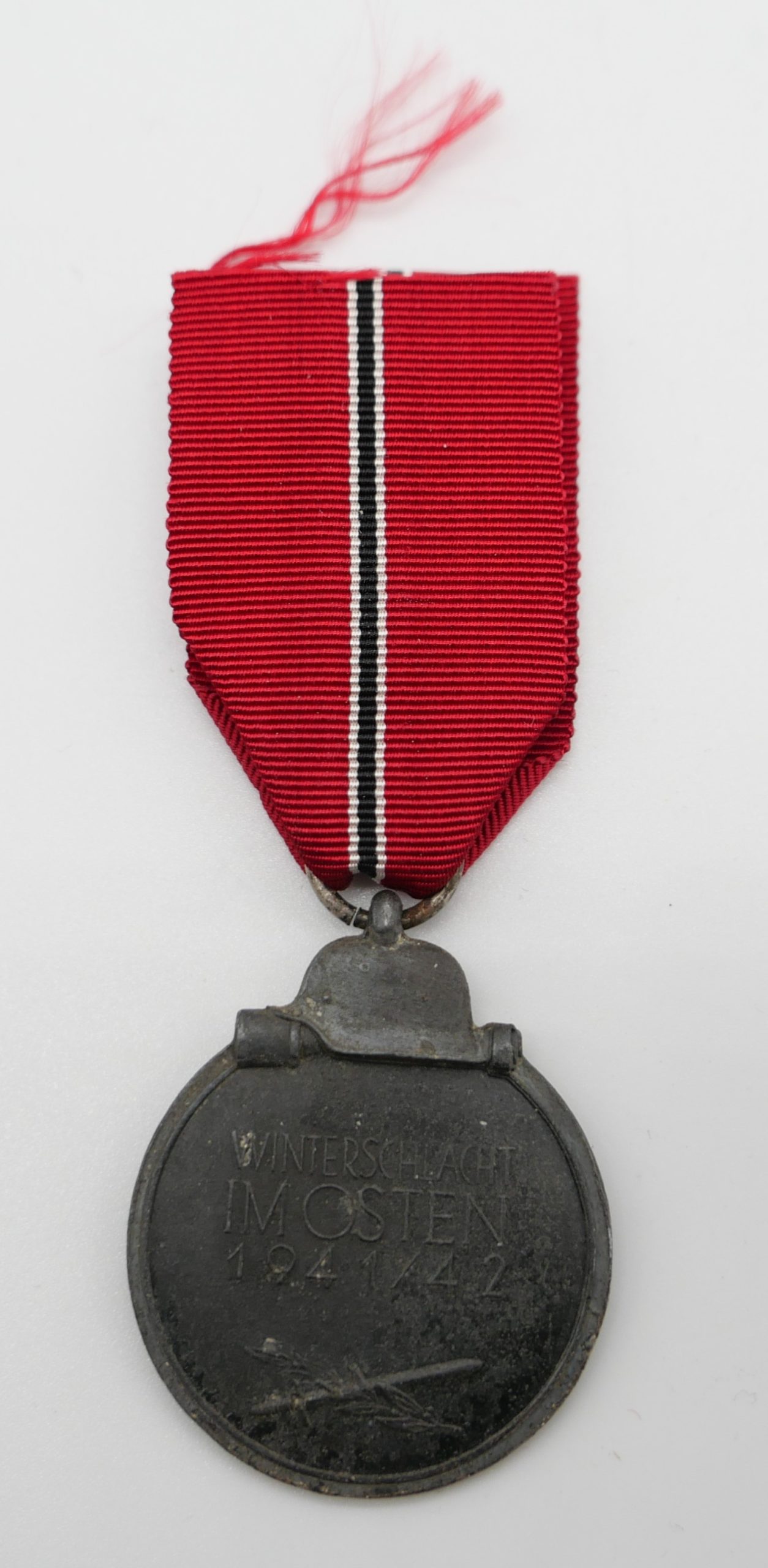 Medaille Winterschlacht im Osten 1941/42 Militärkultur