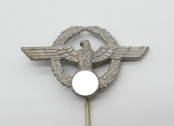 Abzeichen für Gefolgschaftsmitglieder der Waffen SS - Angestellte und Arbeiter