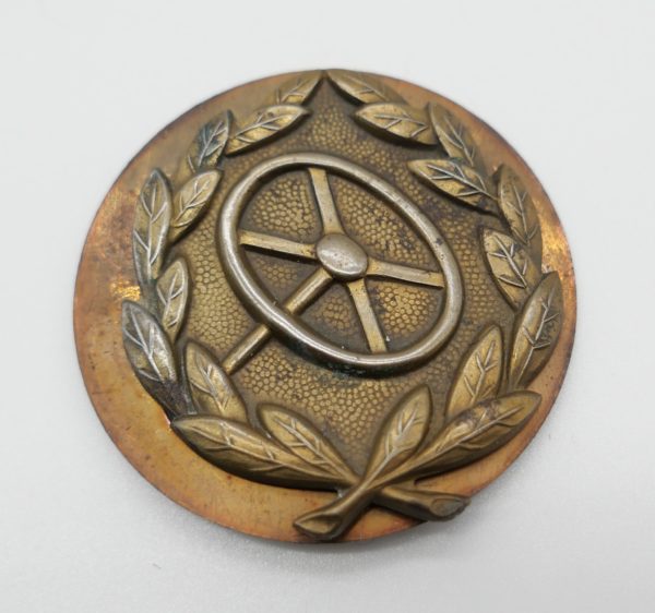 Kraftfahrbewährungsabzeichen Bronze