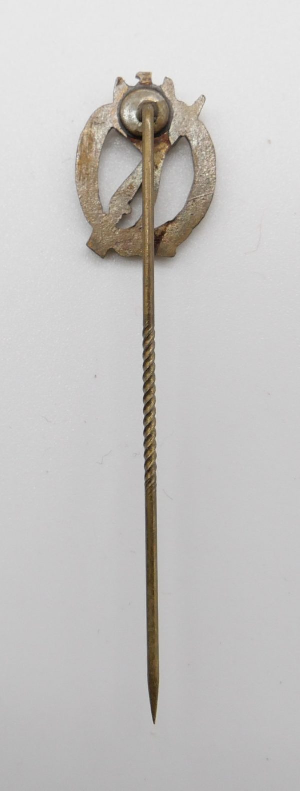 16 mm Miniatur zum Infanterie Sturmabzeichen Bronze – Bild 4