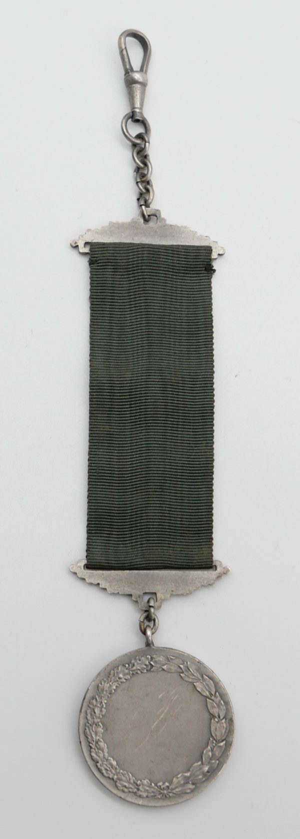 Medaille als Bierzipfel - Soldat mit Helm – Bild 3