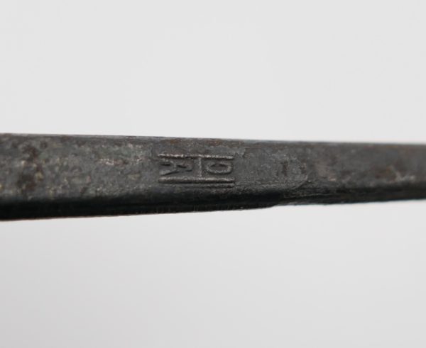Klinge - SA/NSKK Dolch - RZM M7/13 - Schüttelhöfer Artur & Co. (ASSO), Solingen – Bild 6