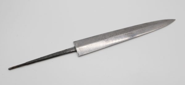Klinge - SA/NSKK Dolch - RZM M7/13 - Schüttelhöfer Artur & Co. (ASSO), Solingen – Bild 7