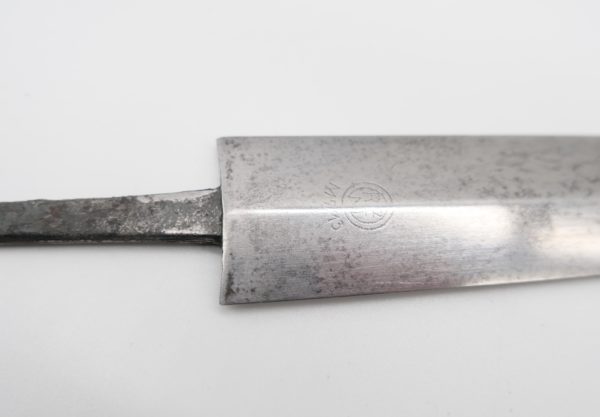 Klinge - SA/NSKK Dolch - RZM M7/13 - Schüttelhöfer Artur & Co. (ASSO), Solingen