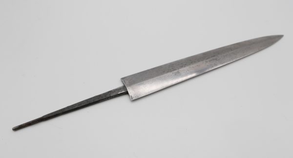 Klinge - SA/NSKK Dolch - RZM M7/13 - Schüttelhöfer Artur & Co. (ASSO), Solingen – Bild 8