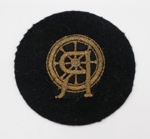 Ärmelabzeichen für Reichsbahn Rangierer – Bild 2