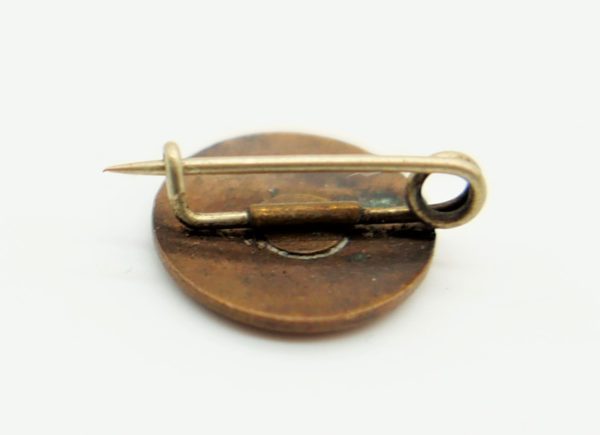13 mm Miniatur zum Mitgliedsabzeichen der NSDAP - Parteiabzeichen – Bild 3