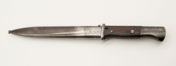 Bajonett K 98 mit diversen Abnahmestempeln – Bild 2