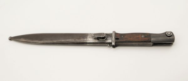 Bajonett K 98 mit diversen Abnahmestempeln – Bild 4
