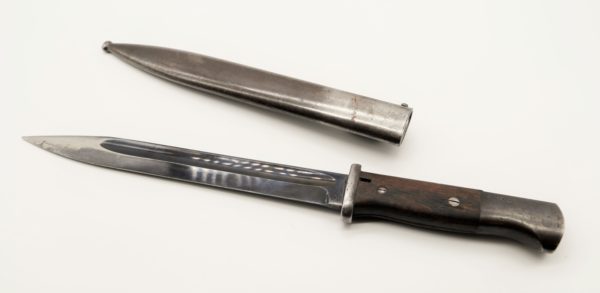 Bajonett K 98 mit diversen Abnahmestempeln – Bild 5