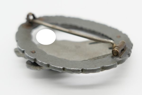 Fallschirmschützenabzeichen der Luftwaffe - Unmarkiertes Steinhauer & Lück, Lüdenscheid – Bild 5