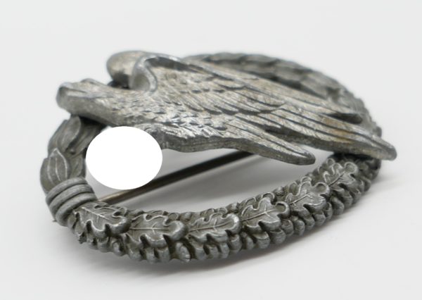 Fallschirmschützenabzeichen der Luftwaffe - Unmarkiertes Steinhauer & Lück, Lüdenscheid – Bild 2