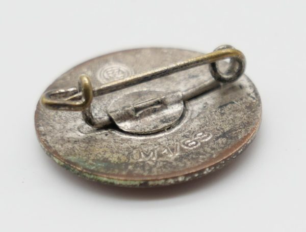 Mitgliedsabzeichen der NSDAP – Parteiabzeichen - RZM M1/63 – Bild 4