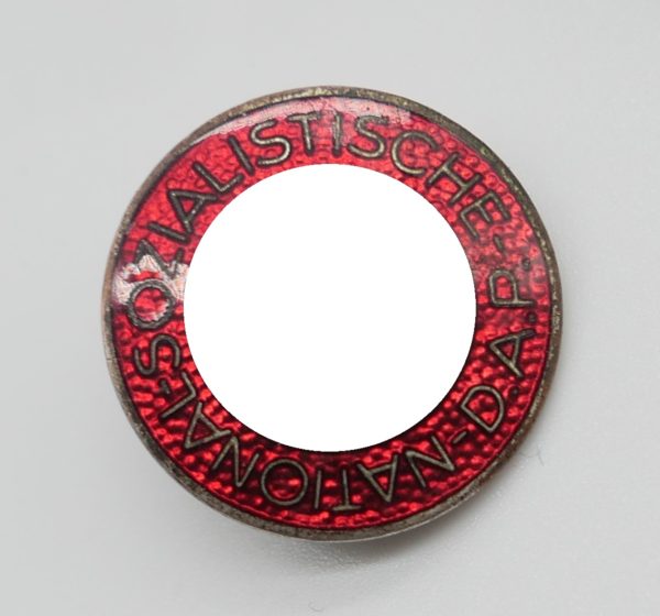 Mitgliedsabzeichen der NSDAP – Parteiabzeichen - RZM M1/63