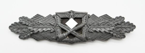 Nahkampfspange Silber - NKS – Bild 2