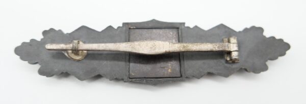 Nahkampfspange Silber - NKS – Bild 3