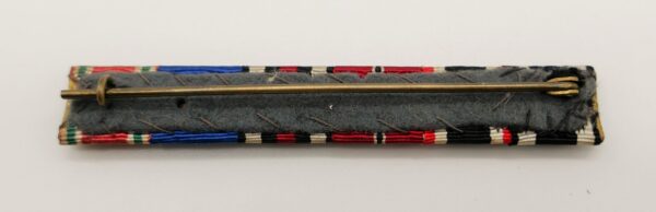 Schmale Feldspange - Eisernes Kreuz - KVK - Winterschlacht - Ehrenkreuz Frontkämpfer - Treudienst Ehrenzeichen - Bulgarien – Bild 3